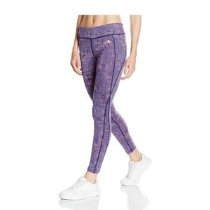 THE NORTH FACE PULSE TIGHT WOMEN'S women's size medium